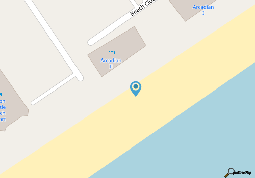 OCEANFRONT_EXTRAORDINARY- COMPLETELY REMODELED IN EXQUISITE STYLE- 3 BR 2 BA map location