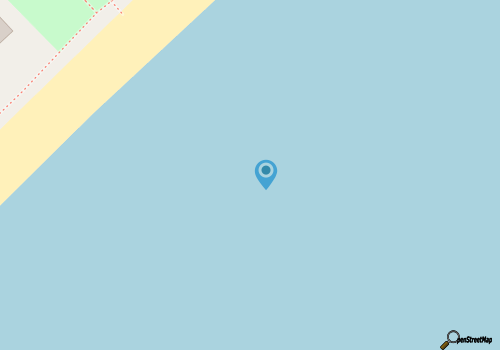 Flip-Flop Hideaway 1BR map location