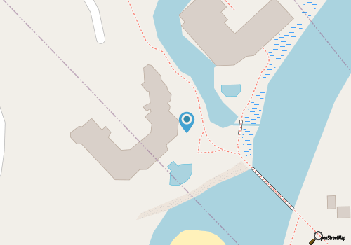3 Bedroom Condo, Volleyball Court, Restaurant, Pools | Ocean Creek - C-10 map location