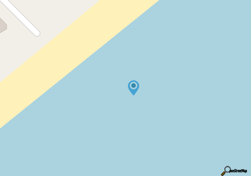 Enchanting Oceanfront condo with heated pools in Myrtle Beach map location