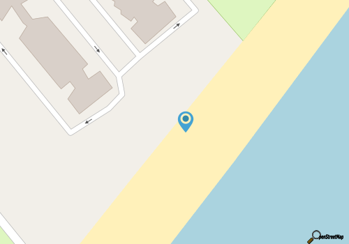 T1108 Myrtle Beach Resort: Incredible Views map location