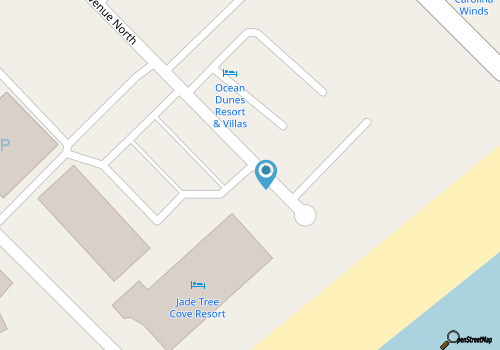 Cozy Beach View Condo,Pool,Sm Dogs ok,FREE Tickets,H32 map location