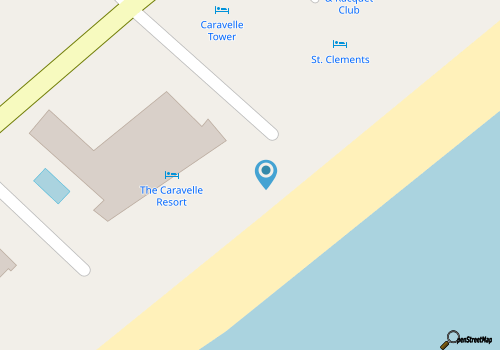 Beach Retreat | Balcony, Pools, Lazy River & Minutes to Family Attractions map location