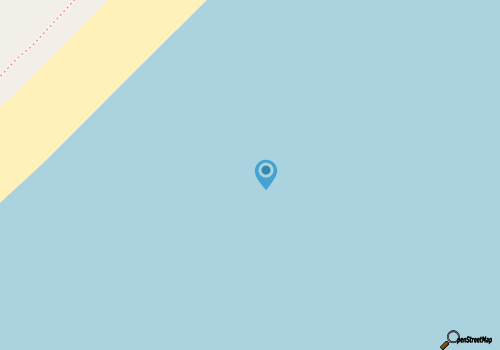 Spectacular Oceanfront Studio! Recently Renovated! Sea Mist 20902 map location