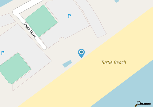 6D PERFECT for Picky People! Fabulous OCEANFRONT! W&D! ENJOY 10% OFF NOW! map location