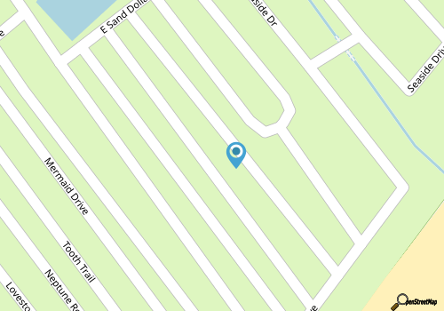 Beautiful 5BD/3BA Ocean Lakes Oasis (Site 1046) map location