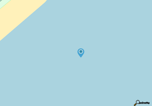 Spacious Newly Renovated 3BR Beach Retreat 1 Block to Beach map location