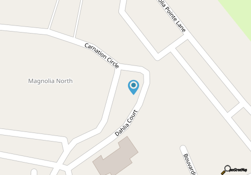 3-bedroom top floor beach/golf condo in Myrtle Beach map location