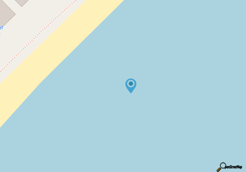 Compass Cove Beachfront Escape | Balcony, Hot Tubs & Family-Friendly Amenities map location