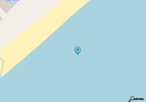 Direct Oceanfront Suite - Ocean Reef 803 - Sleeps 4! map location