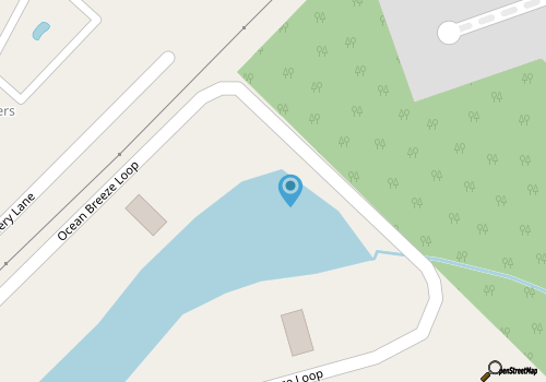 Gorgeous Beach Condo map location