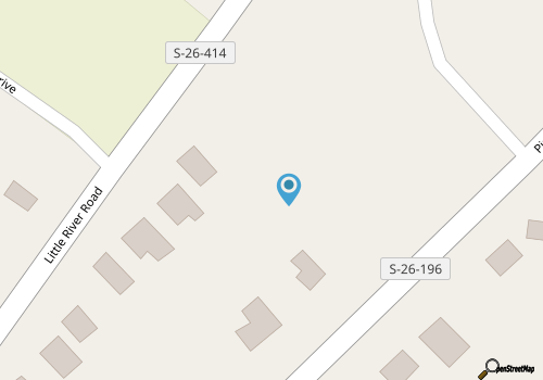 Cute Modern 2 bed 2 baths condo 3 min to the beach  map location