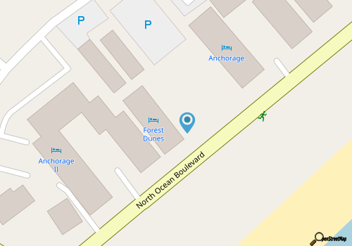Beach-Pools-Relaxing-King Bed-Clean-Comfy-WiFi map location