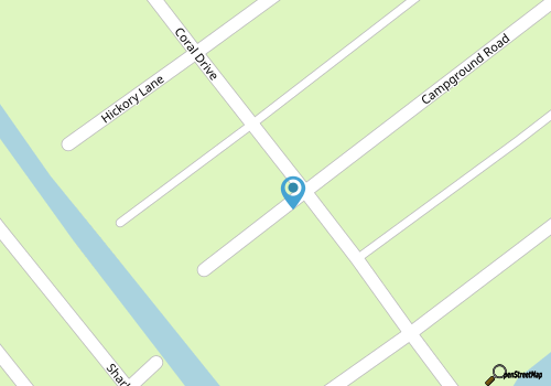 MH138 Ocean Lakes Pet Friendly Golf Cart ????????????????????????? map location