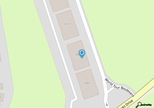 Golf, Swim & Relax: Condo at World Tour Resort! map location