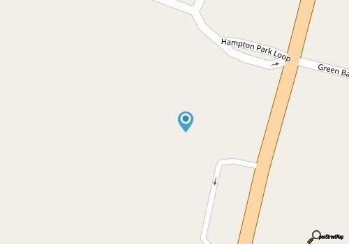 Paintball Birthday/Group Packages map location