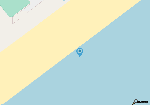 Wake Up to the Waves • Oceanfront • Shore Drive map location