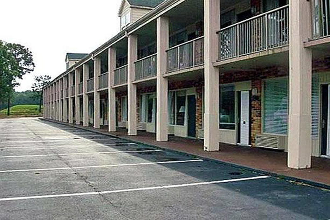 Motel 6 - Pawleys Island