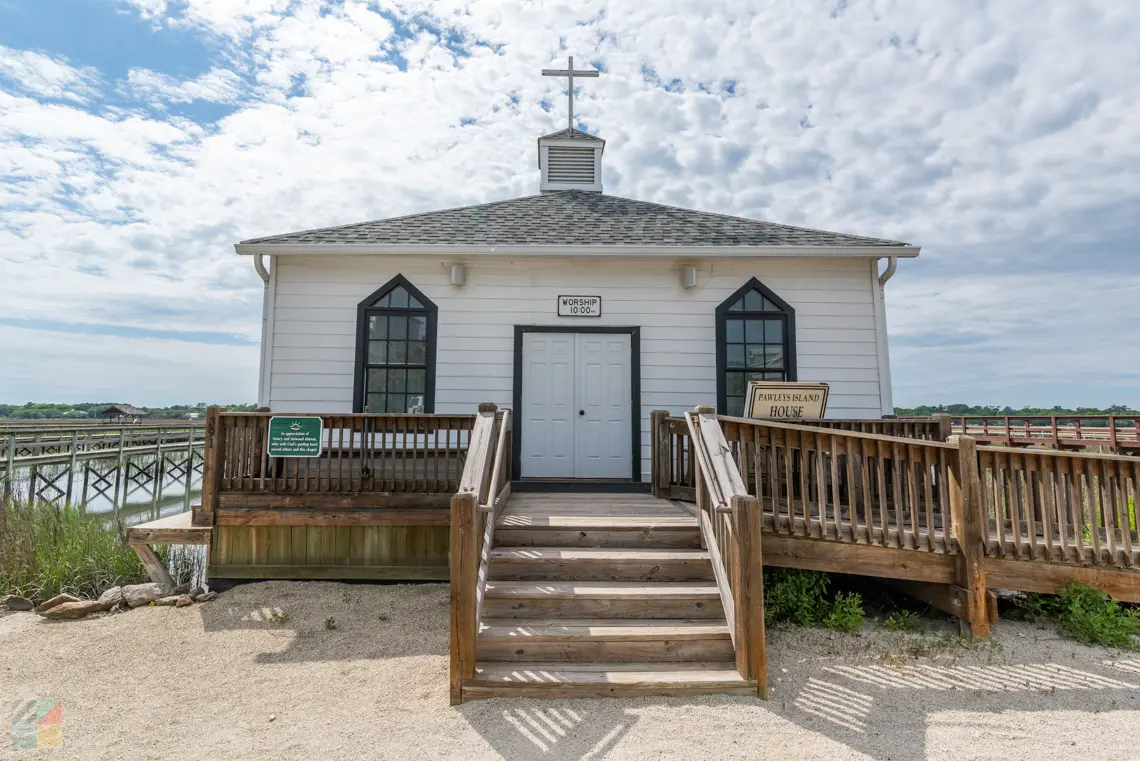 Privacy Policy - PawleysIslandSC.com
