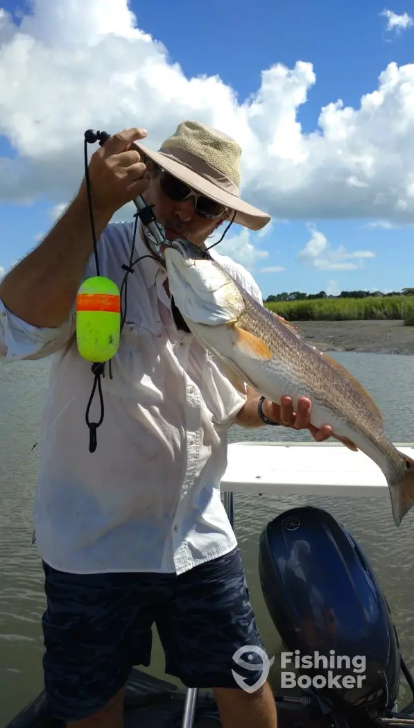 Nate Baby's Fishing charter image 2