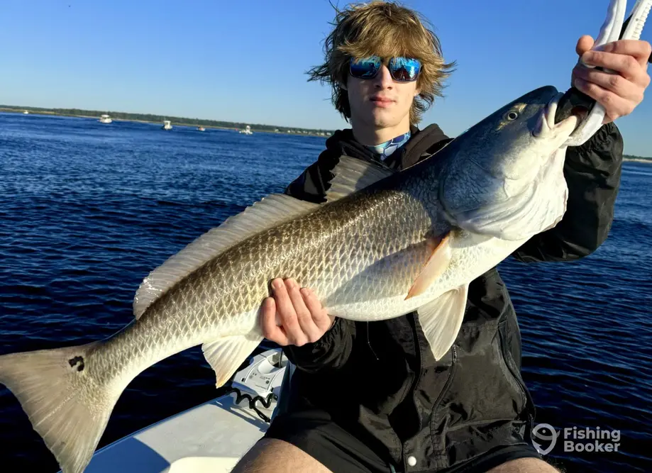 Salty Dawg Fishing Charters – Myrtle Beach charter image 2