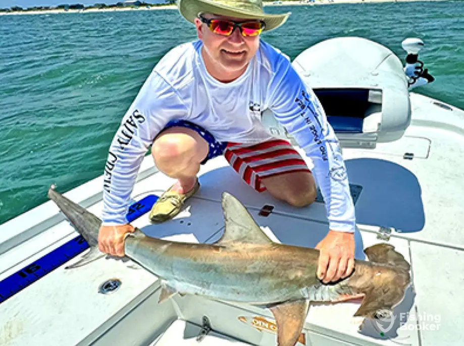 Salty Dawg Fishing Charters – Myrtle Beach charter image 5