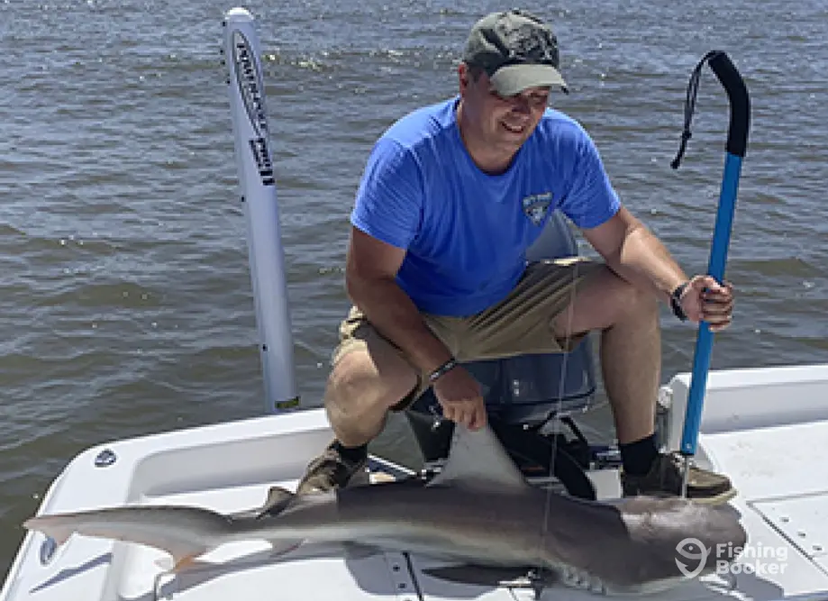 Salty Dawg Fishing Charters – Myrtle Beach charter image 6