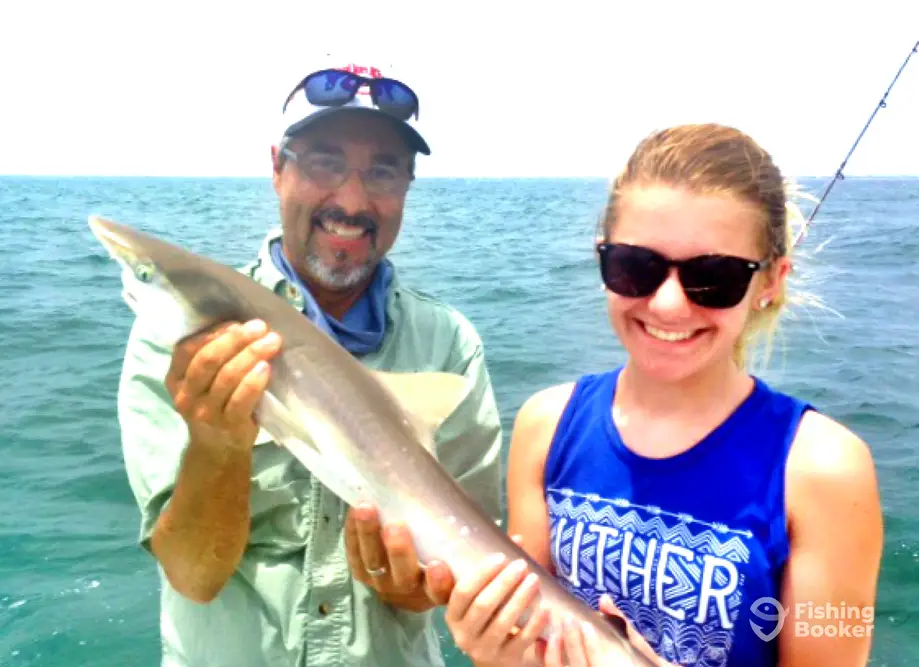 Capt. Crumb's Fishing Charter charter image 2