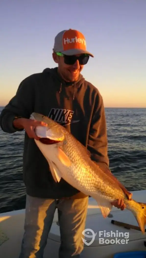 Capt. Crumb's Fishing Charter charter image 6