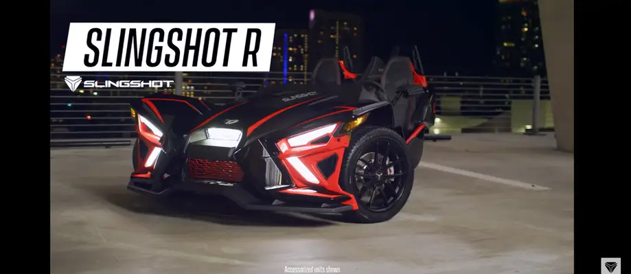 2024 Slingshot SL Automatic