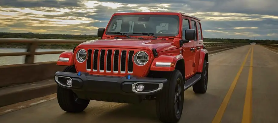 Jeep 2023 Rentals