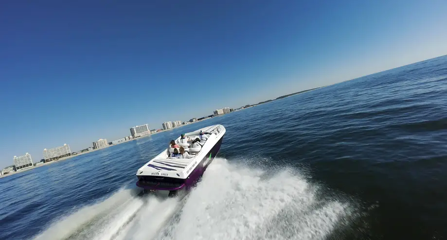 Need 4 Speed Private Charter