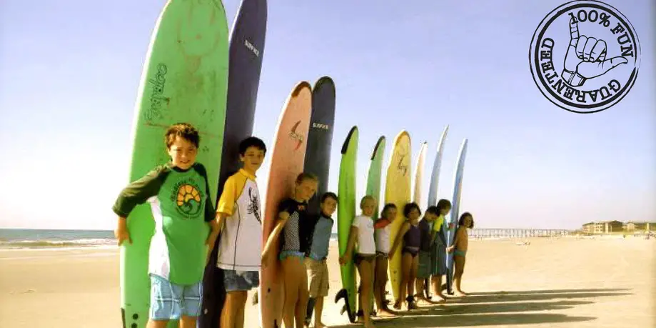 Surf The Earth Surf Lesson