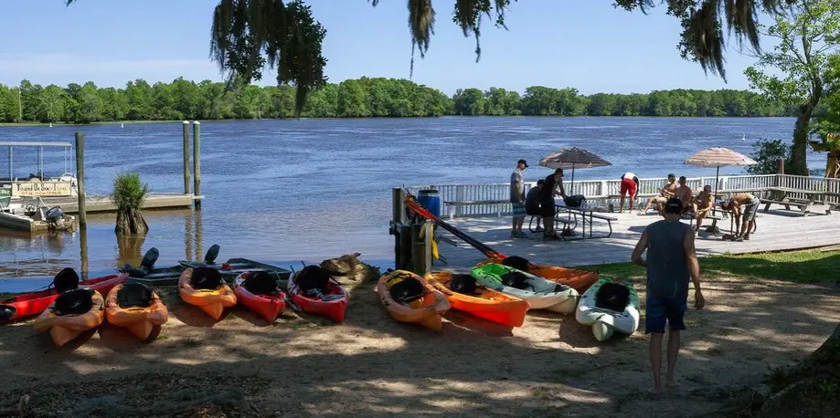 Gullah Tour