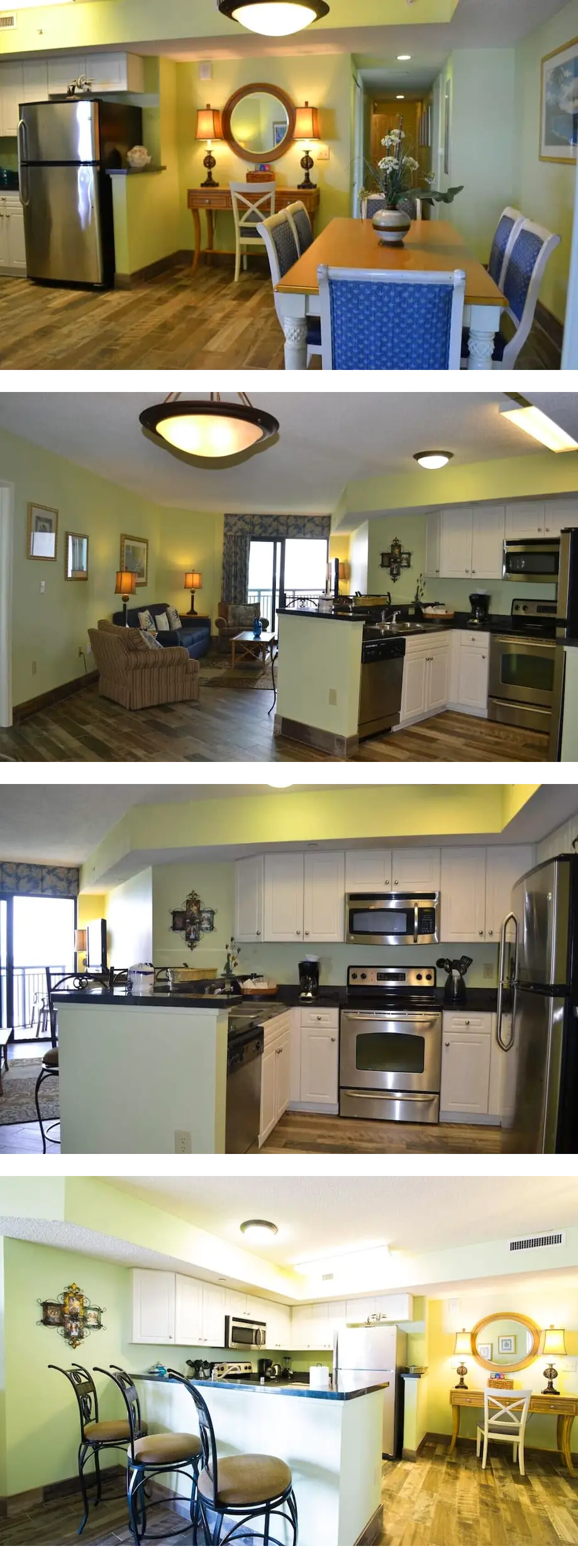3 Bedroom 3 Bath, Large Unobstructed Oce...