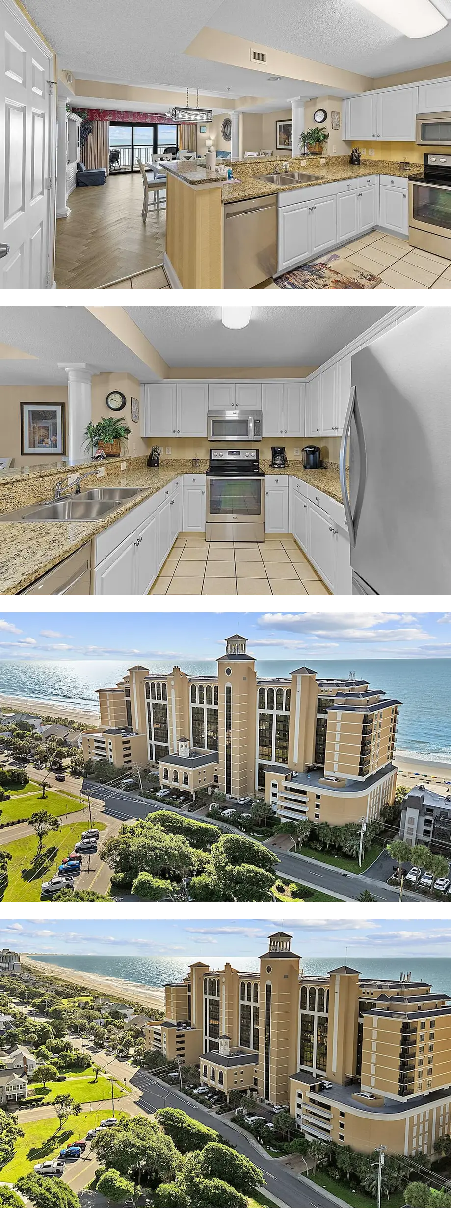 Stunning, Oceanfront, fully upgraded 3-b...