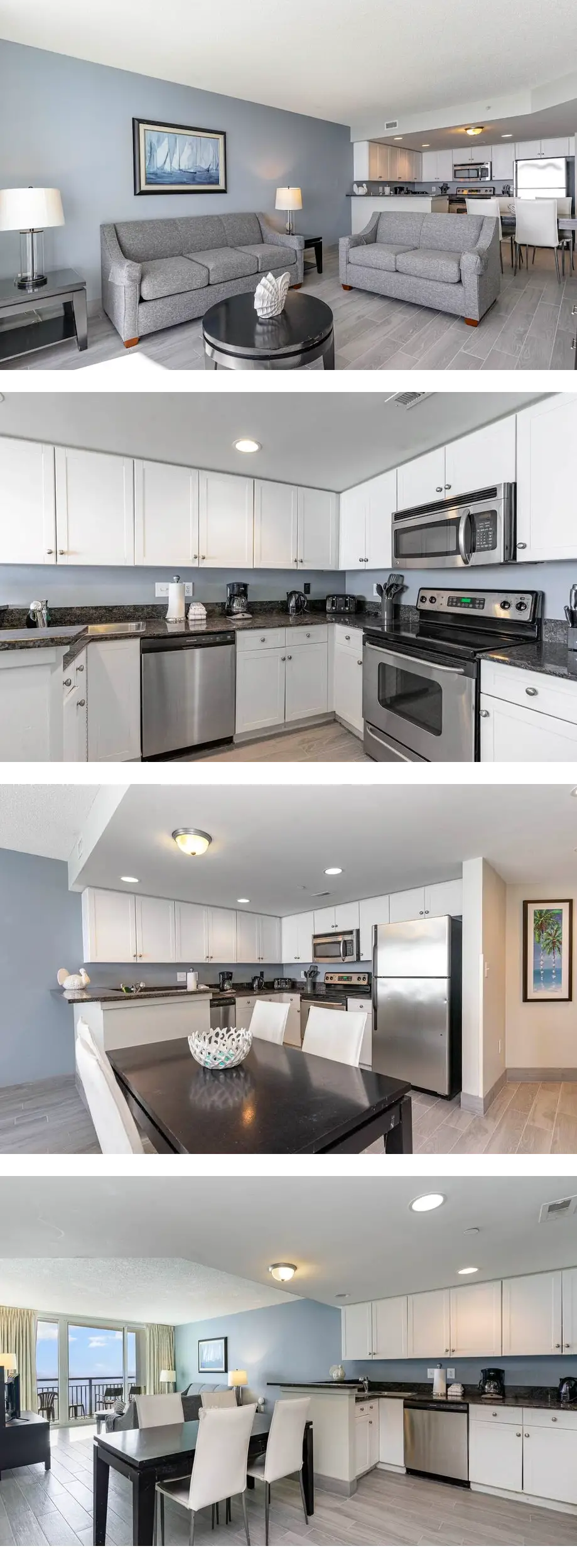 On sand oceanfront for 10 people, locati...