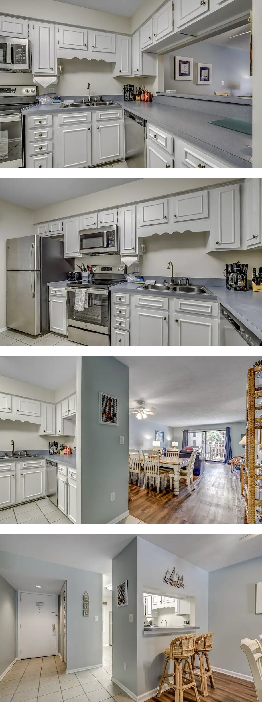 Large Family Friendly Condo - Steps to t...