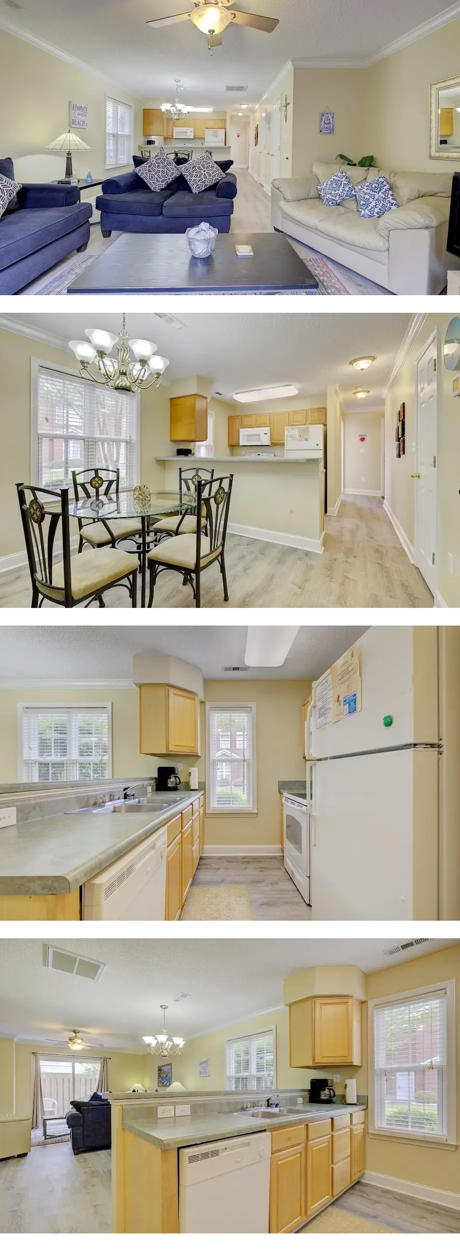 Beautiful pet friendly townhome! Enjoy M...
