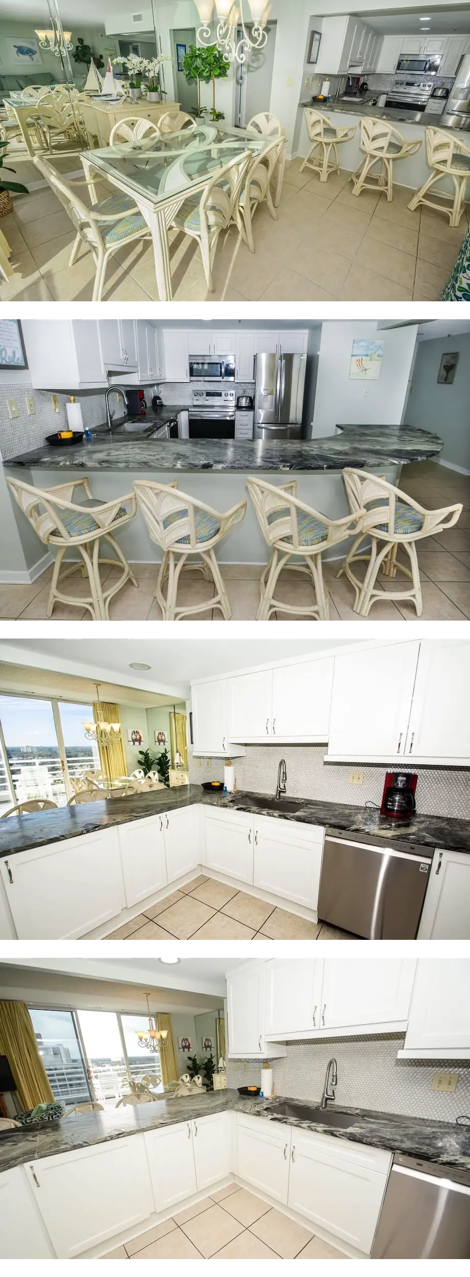 Newly Updated Penthouse Condo / Beautifu...