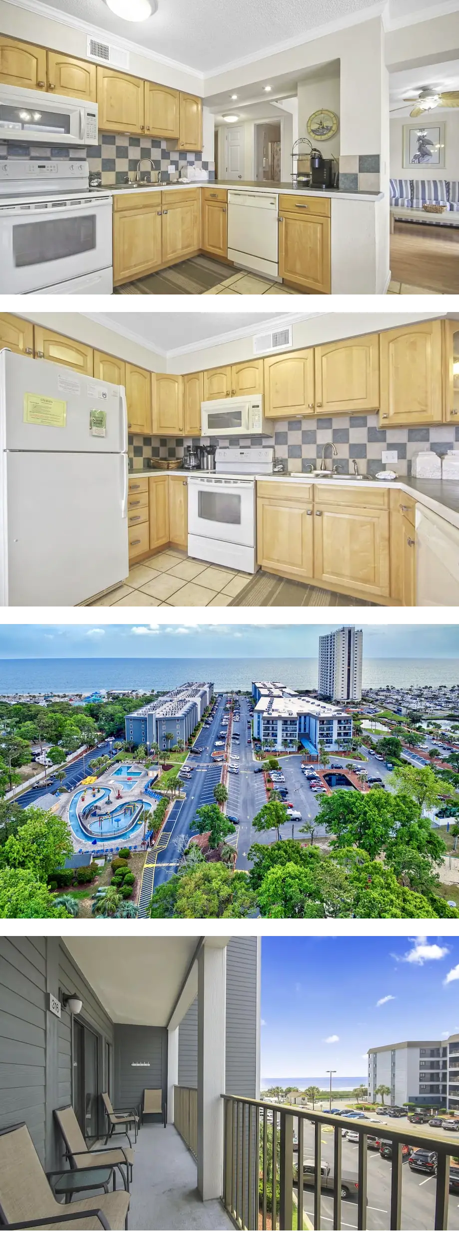 A316 at The Myrtle Beach Resort: Delight...