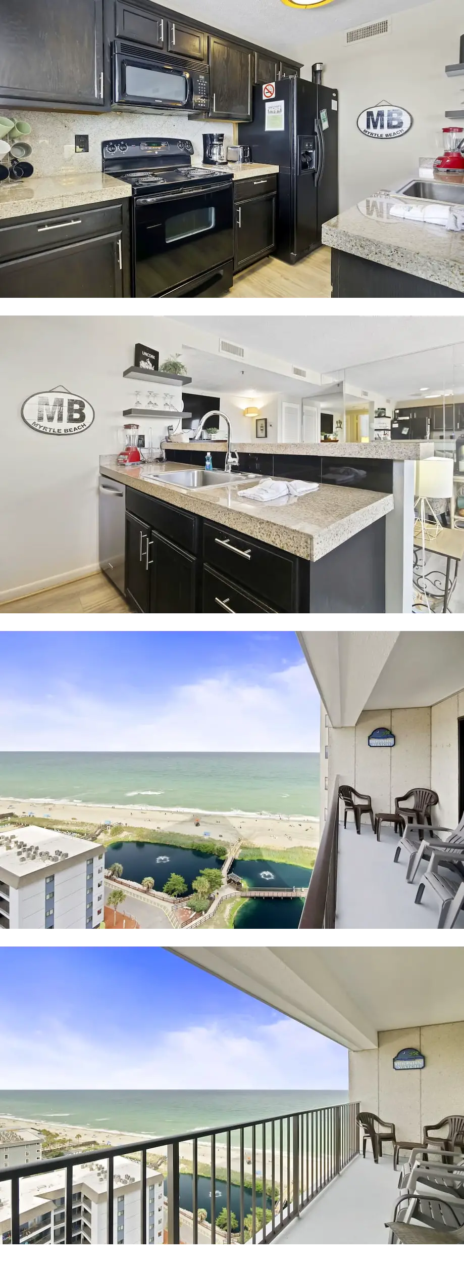 T1211 at The Myrtle Beach Resort: Beauti...