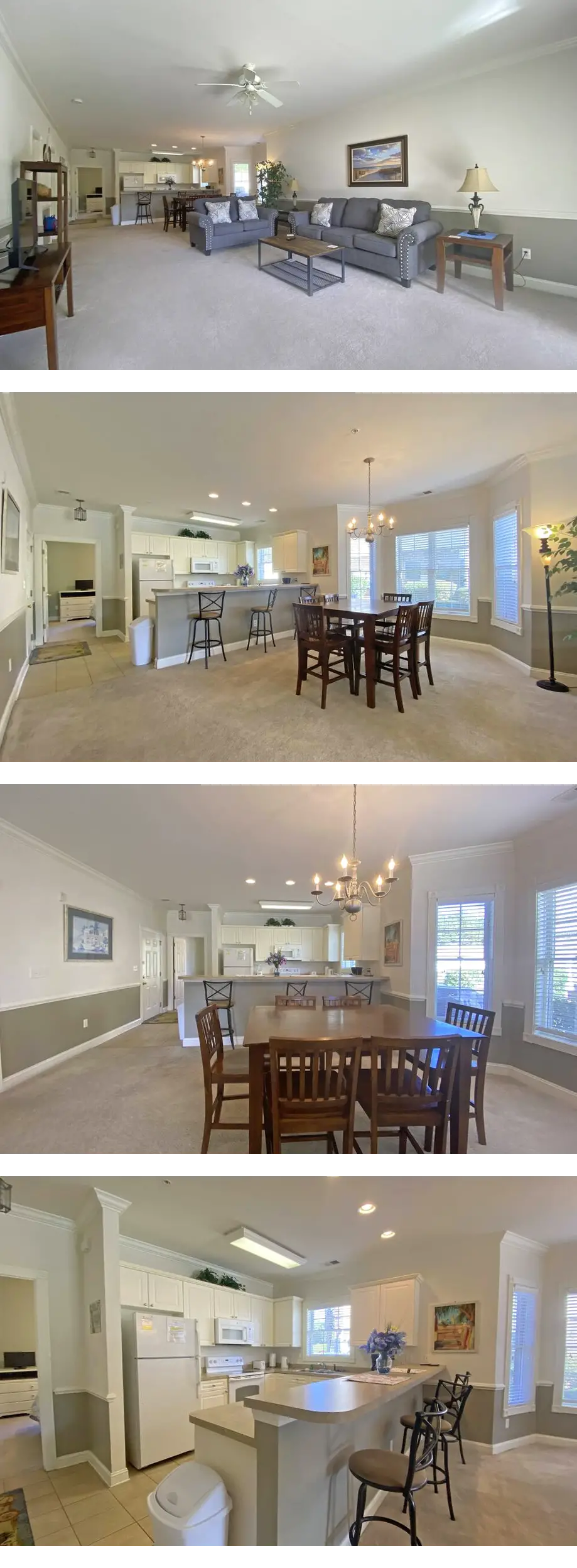 Spacious & Beautiful Myrtle Beach Condo ...