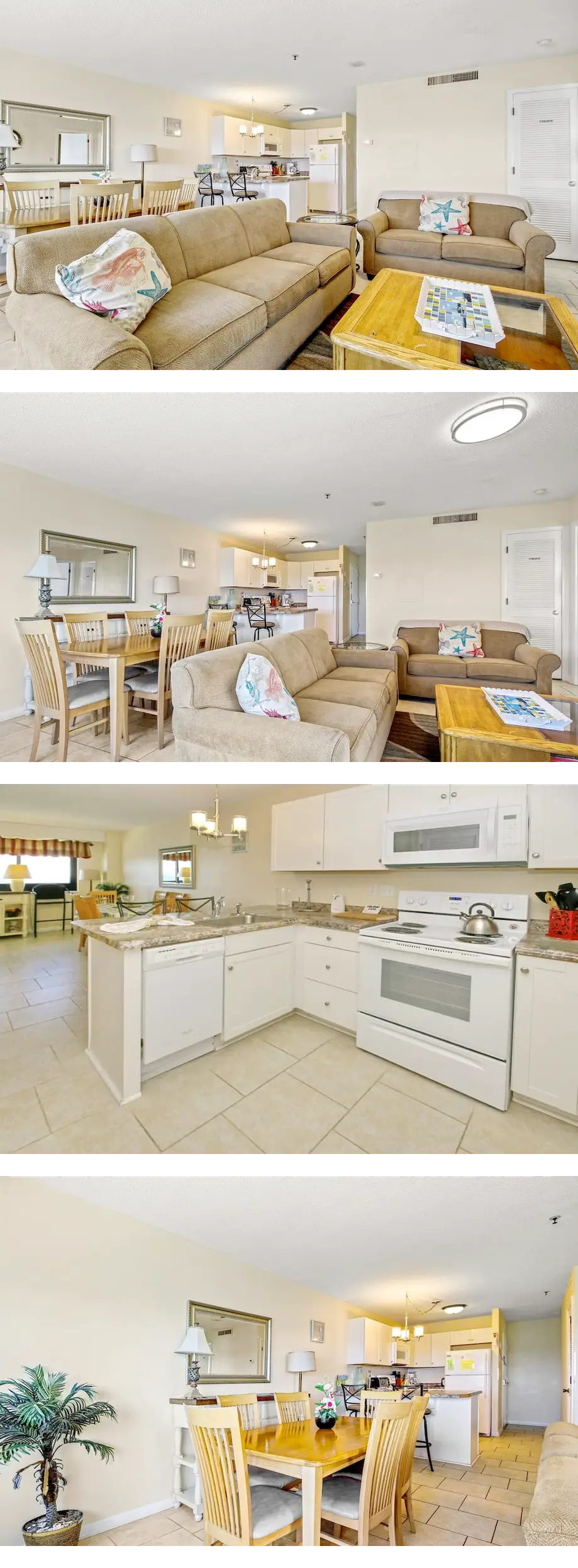 T1601 Awesome Ocean Front Condo