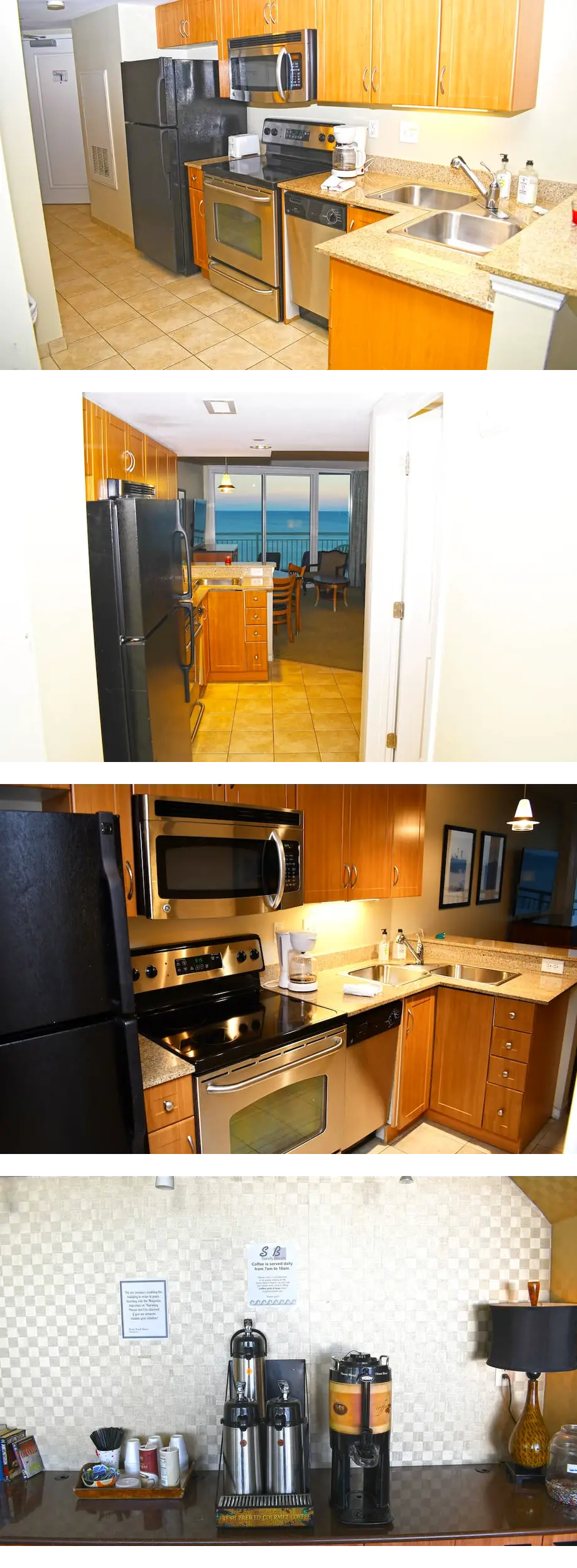 Direct Ocean Front! WOW Views, 15th Floo...