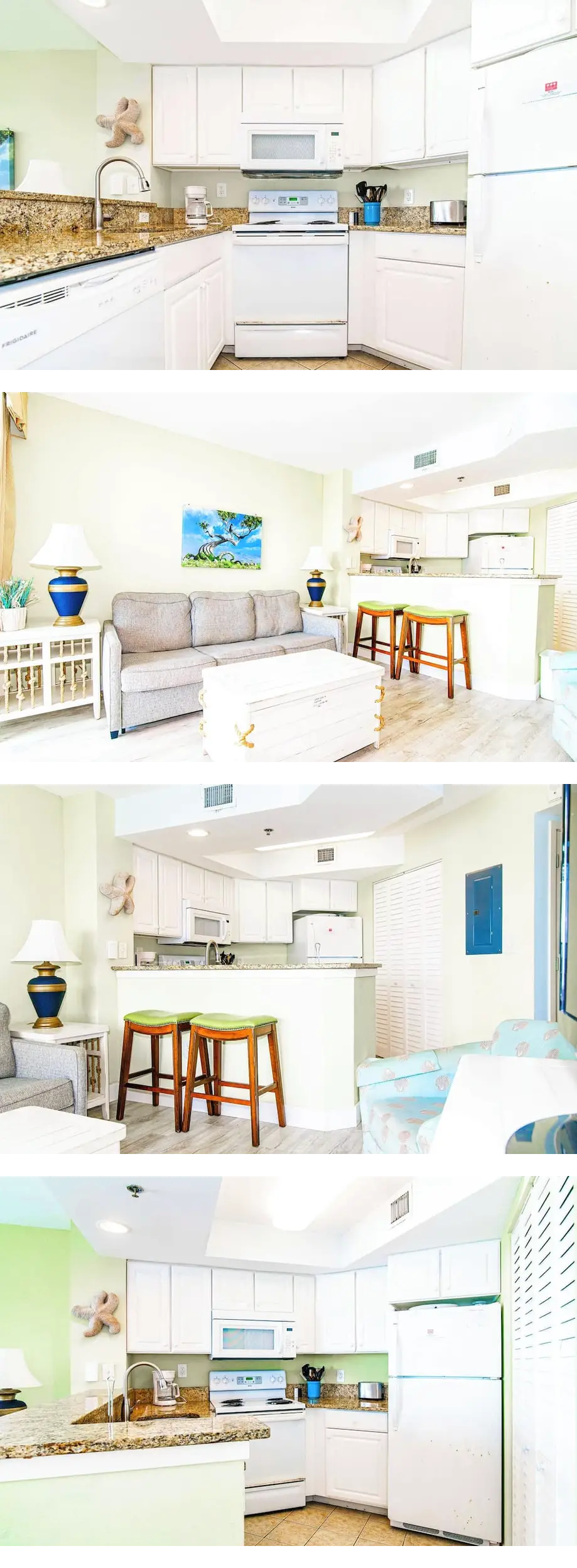 Ocean View Beach Suite w Lazy River