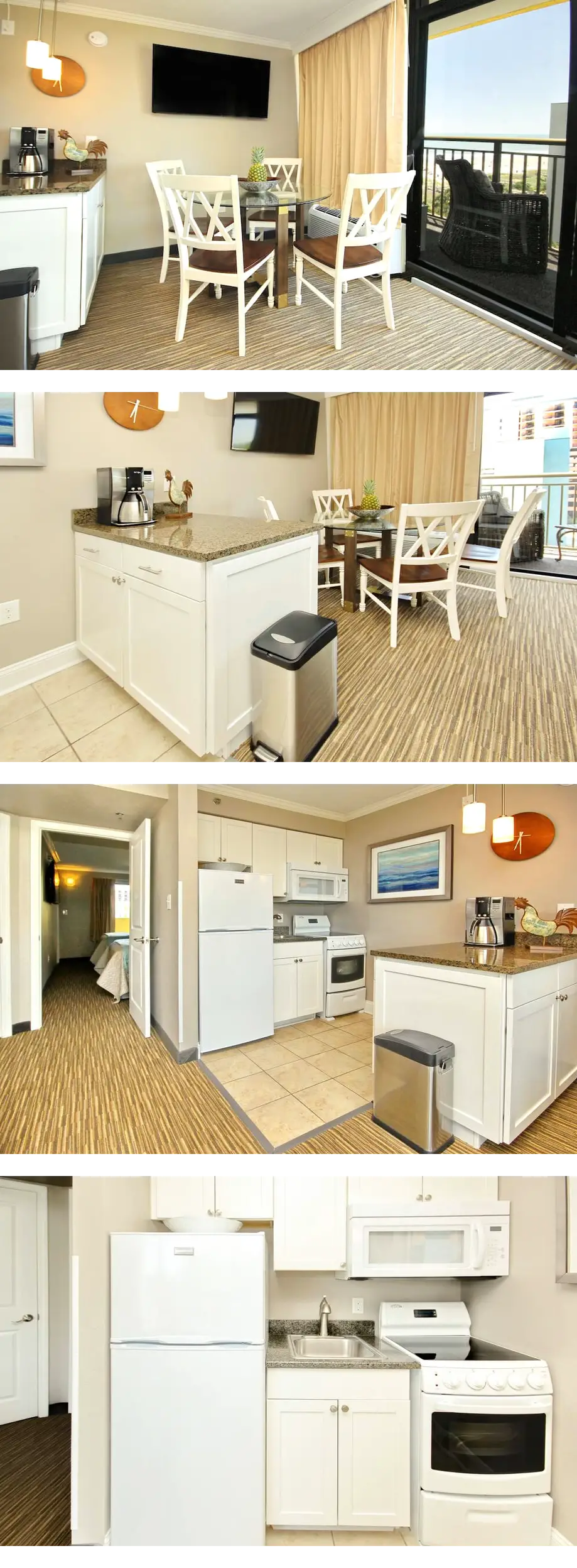 BEAUTIFUL CONDO IN BEACHSIDE RESORT ON G...