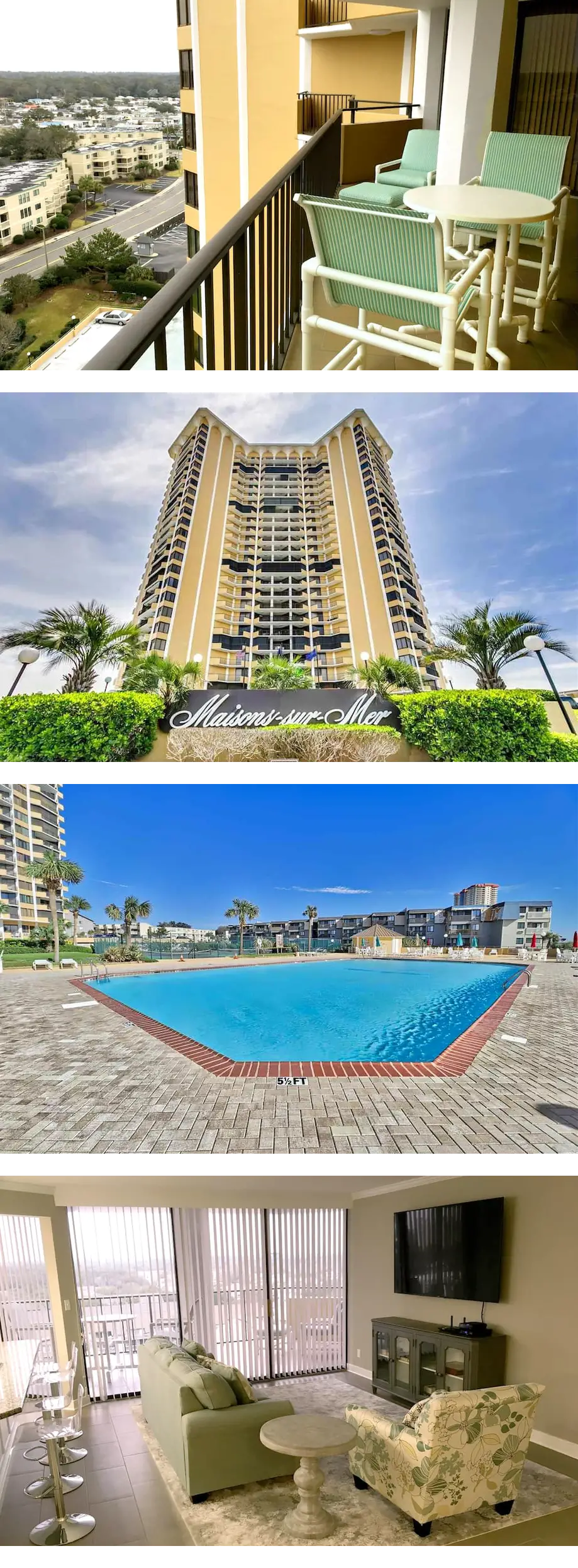 Newly renovated condo-  Shore Drive buil...