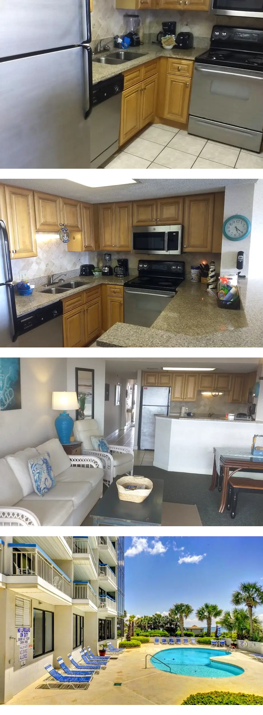 OCEANFRONT Resort, Dunes Area Myrtle Bea...