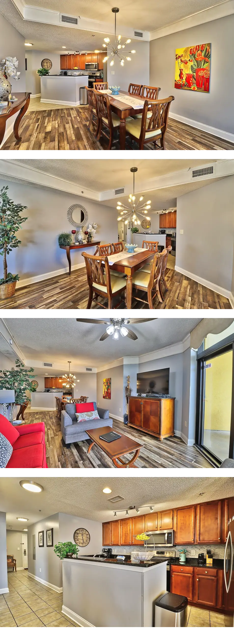 Mega-Luxurious 3 Balcony Oceanfront 2 Be...